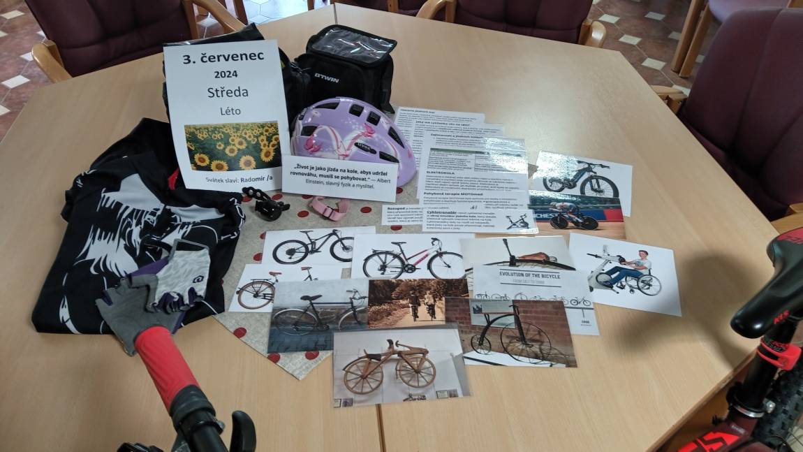První červencová smyslová aktivizace