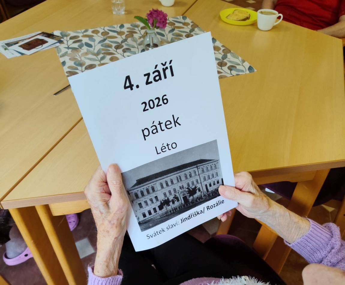 Smyslová aktivizace v září