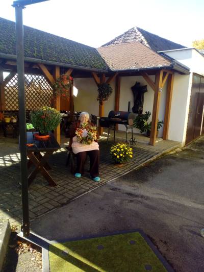 Podzimní dekorace