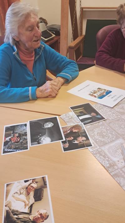 Povídání o filmech J.Kemra