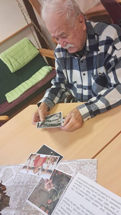 Vzpomínání na herce J.Kemra