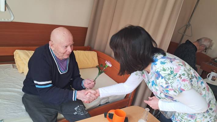 Gratulace k narozeninám