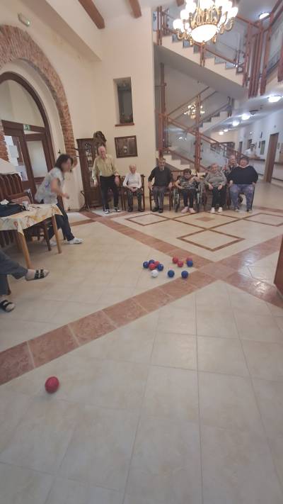 Sportovní aktivity
