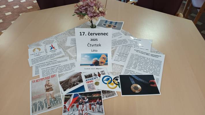 Letní olympijské hry