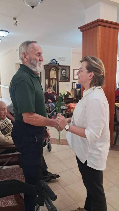 Gratulace k narozeninám