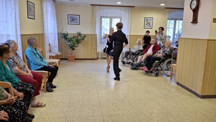 Sportovní taneční klub 6dance Tábor