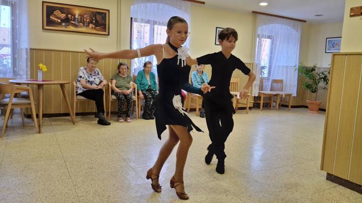 Sportovní taneční klub 6dance Tábor