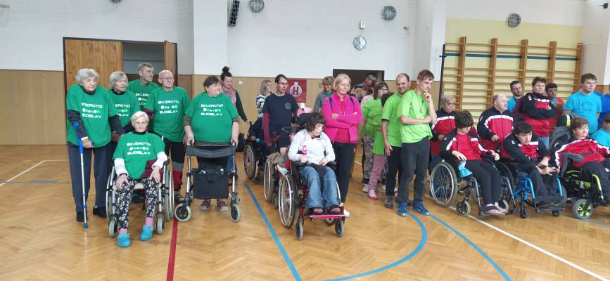 Turnaj v iBoccii ČB