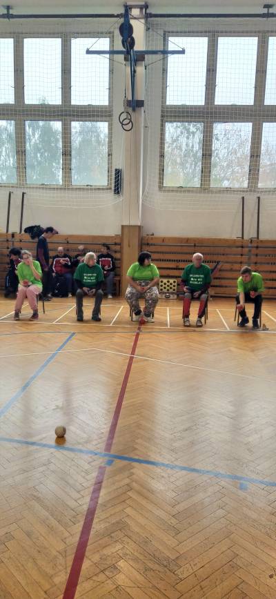 Turnaj v iBoccii ČB