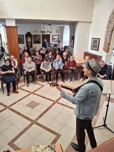 Písně našich srdcí - Martin Dobíšek