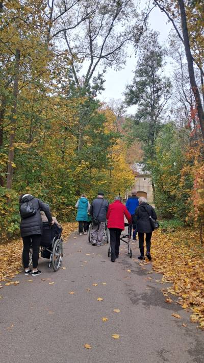 Výlet na Harrachovku