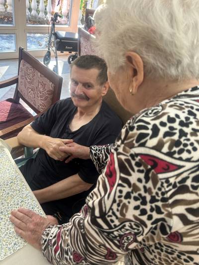 Gratulace od klientky k narozeninám