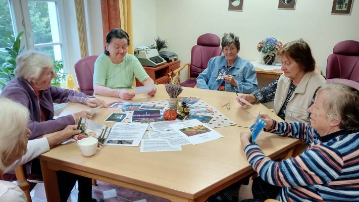 Smyslová aktivizace - polská Vratislav