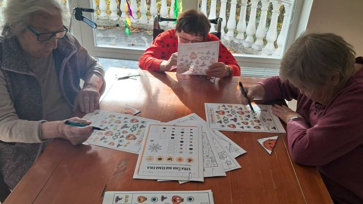 Strašidelné kvízy