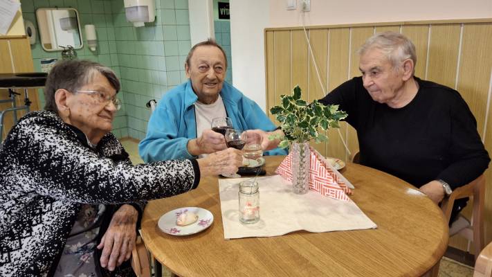 Svatomartinské posezení