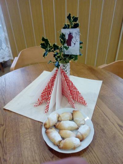 Svatomartinské posezení