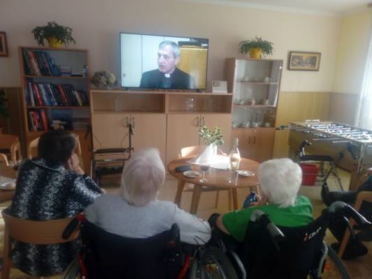 Svatomartinské posezení