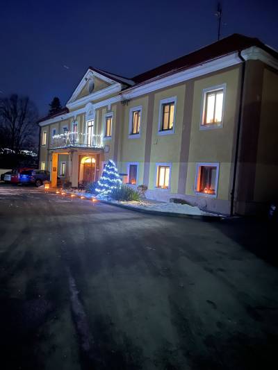 Rozsvěcení vánočního stromu