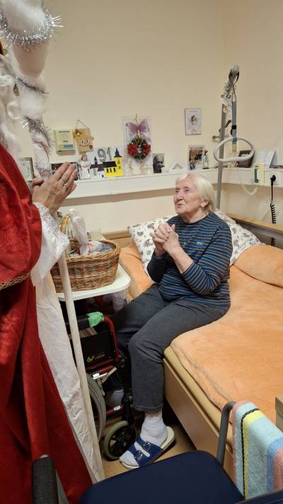 Mikulášská nadílka