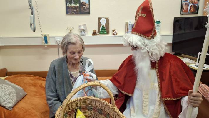 Mikulášská nadílka