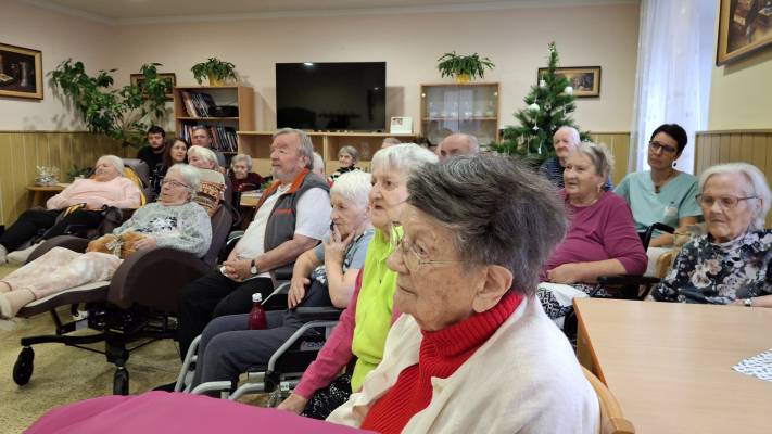 Vánoční koncert sopranistky Karolíny Bubleové Berkové