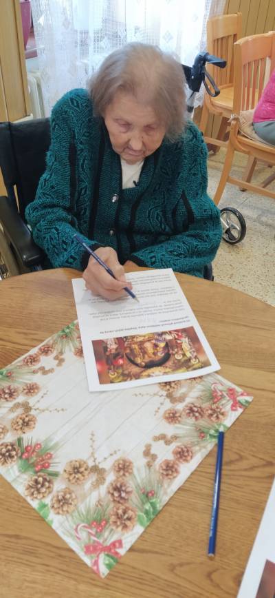 Tříkrálové posezení