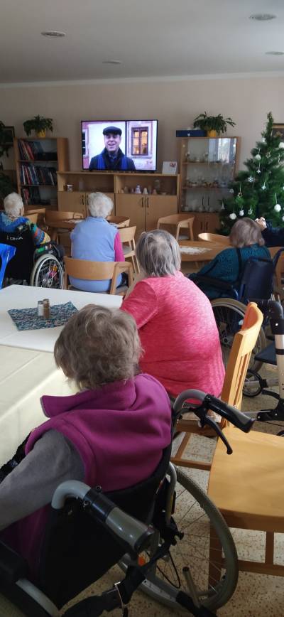 Tříkrálové posezení