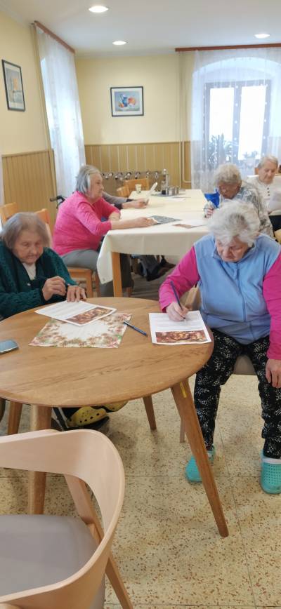 Tříkrálové posezení