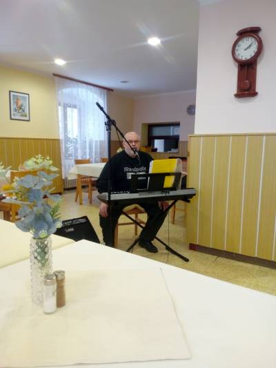 Povánoční rozjímání s kaplanem panem Kubů