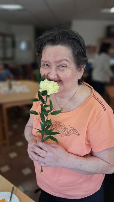 Narozeninové posezení