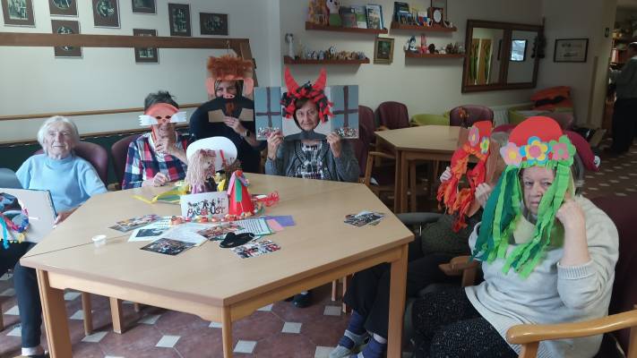 Smyslovka - masopust