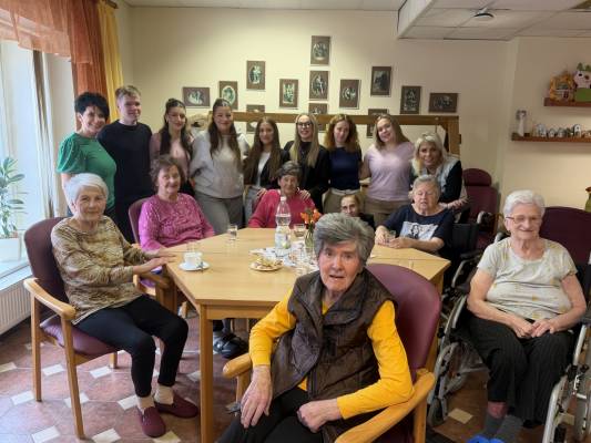 Salón pro ženy v podání SOŠ Heureka