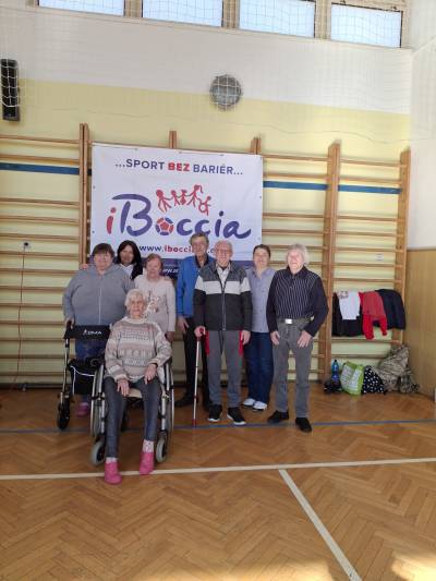 Jihočeská liga iBoccia