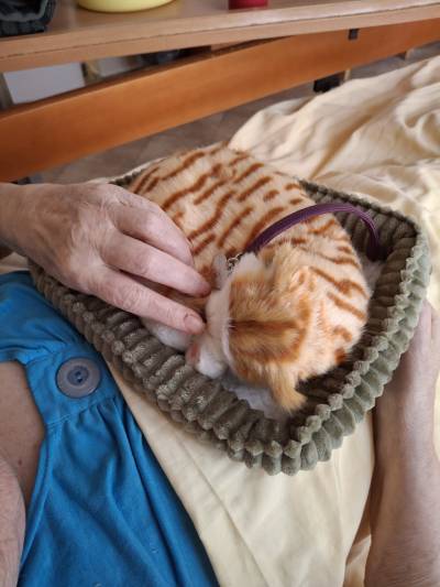 Individuální péče na lůžku