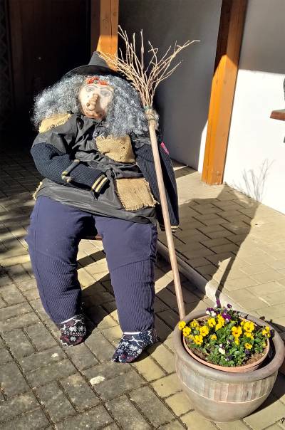 Čarodějnice