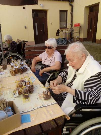 Balení sušenek