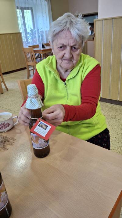 Bezinková šťáva