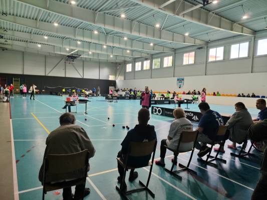 Boccia Soběslav