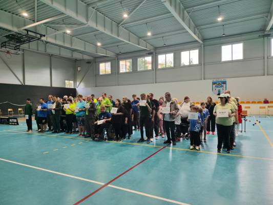 Boccia Soběslav