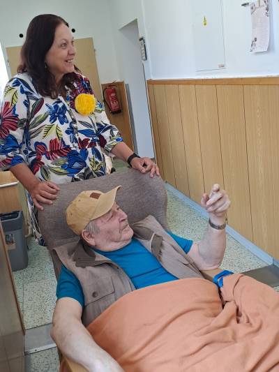 Vernisáž výstavy 