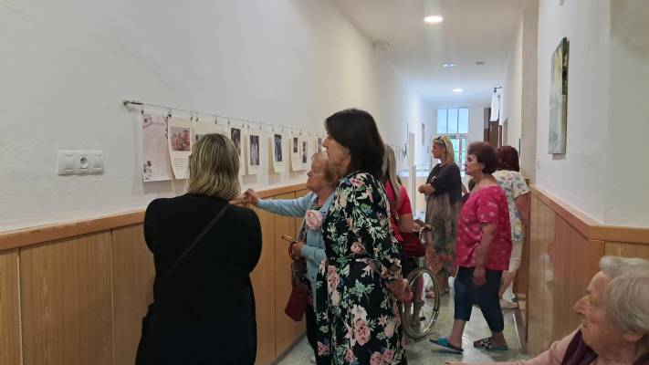 Vernisáž fotografií v Budislavi