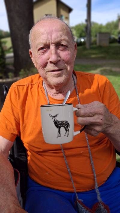Posezení v hospůdce ve Mlýnech