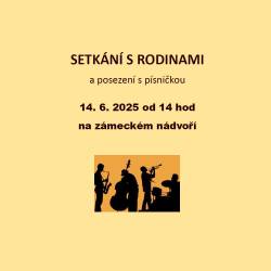 Pozvánka na setkání s rodinami do Chýnova