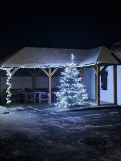 Listopad v Budislavi