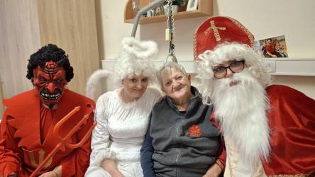 Prosinec v Budislavi