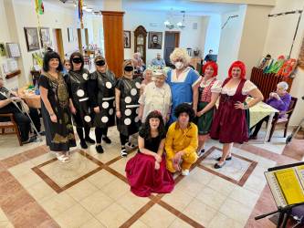 Únor na pracovišti Chýnov ve znamení společných zážitků