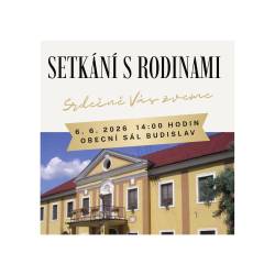 Setkání s rodinami - pracoviště Budislav